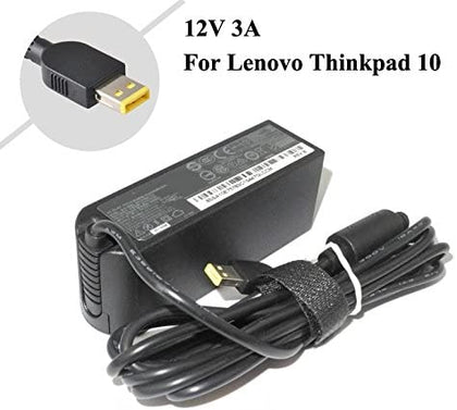 12V 3A 36W 00HM600 Lenovo Thinkpad 10, ThinkPad Helix 2 Laptop Charger - eBuyKenya