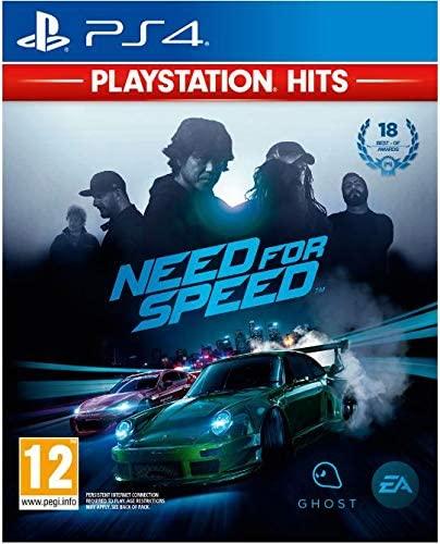 Need for Speed Rivals - PlayStation 4 - eBuyKenya