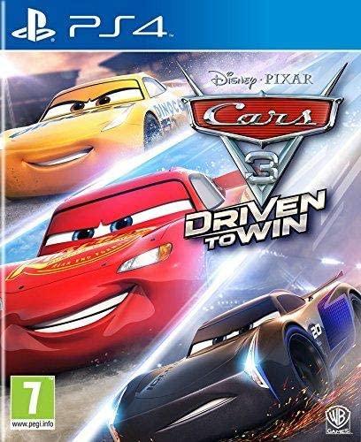 Cars 3 Driven to Win - PlayStation 4 - eBuyKenya