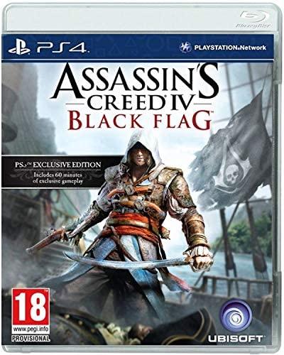Assassin's Creed IV Black Flag - Playstation 4 - eBuyKenya