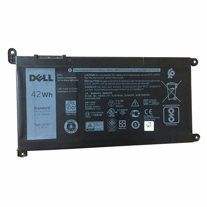 51KD7 Dell Chromebook 11 3181 2-in-1, Chromebook 11 3189 Laptop Battery - eBuyKenya