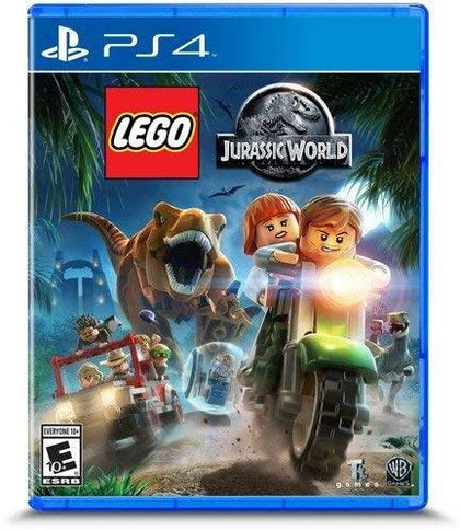LEGO Jurassic World - PlayStation 4 - eBuyKenya