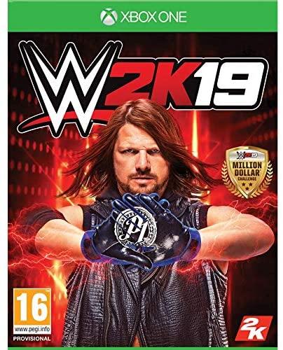 WWE 2K19 - (Xbox One) - eBuyKenya