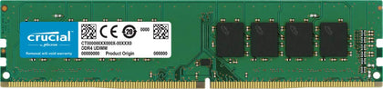 Crucial RAM 32GB DDR4 3200 MHz CL22 Desktop Memory - eBuyKenya