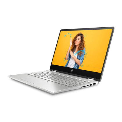 HP Pavilion X360 Convert Core i7 8GB 512GB PCIe® NVMe™ M.2 SSD Windows 10 Home, 15.6