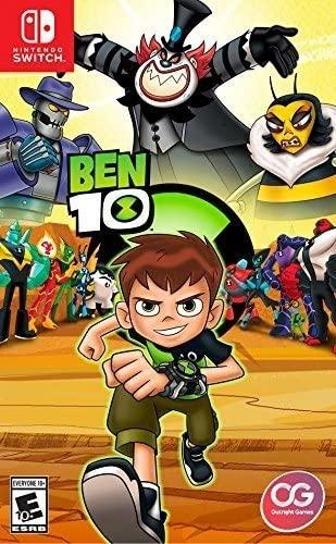 Ben 10 - Nintendo Switch - eBuyKenya