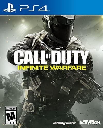 Call of Duty Infinite Warfare - PlayStation 4 - eBuyKenya
