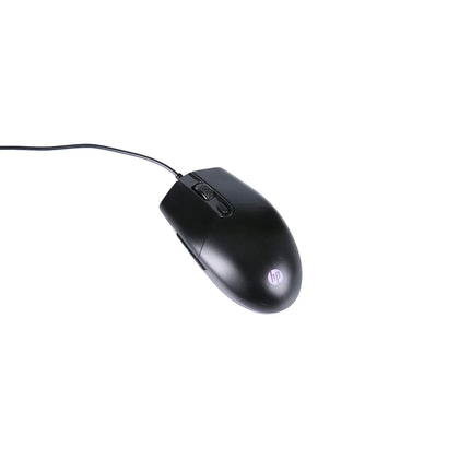 HP USB Gaming Mouse M260 Black RGB Light -7ZZ79AA - eBuyKenya