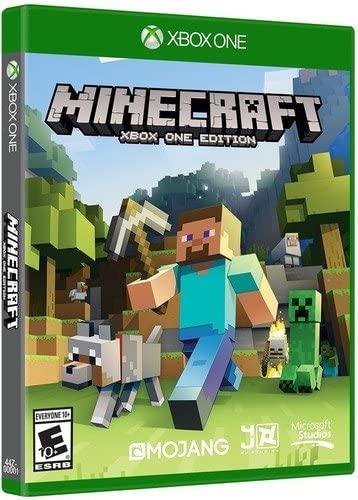 Minecraft Xbox One Edition - eBuyKenya