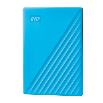Copy of Western Digital  WD My Passport 2TB Portable External Hard Drive Sky Blue - eBuyKenya