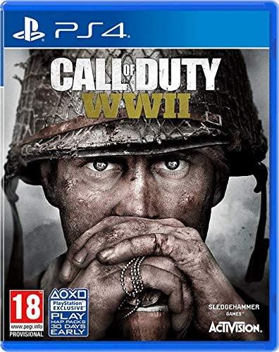 Call of Duty World War II - PlayStation 4 - eBuyKenya