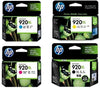 HP 920xl Ink Cartridge Set BLACK/ CYAN/ YELLOW/MAGENTA (4PC) - eBuyKenya
