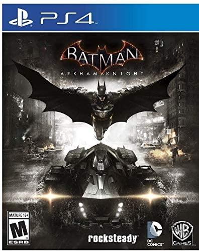 Batman Arkham Knight - PlayStation 4 - eBuyKenya