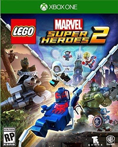 LEGO Marvel Superheroes 2 - Xbox One - eBuyKenya