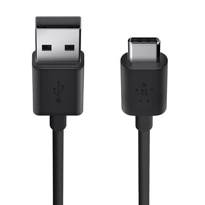 Belkin Mixit 2.0 USB-A TO USB-C Charger 1.2M White ‎F2CU032BT06-BLK-A - eBuyKenya