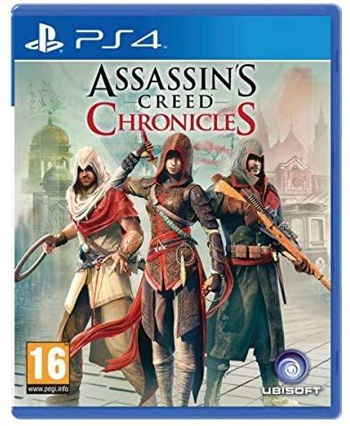 Assassins Creed Chronicles - PlayStation 4 - eBuyKenya
