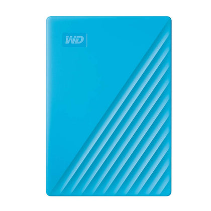 1TB My Passport Portable External Hard Drive, Blue - eBuyKenya