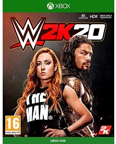 WWE 2K20 - (Xbox One) - eBuyKenya