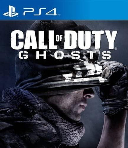 Call Of Duty Ghosts - PlayStation 4 - eBuyKenya