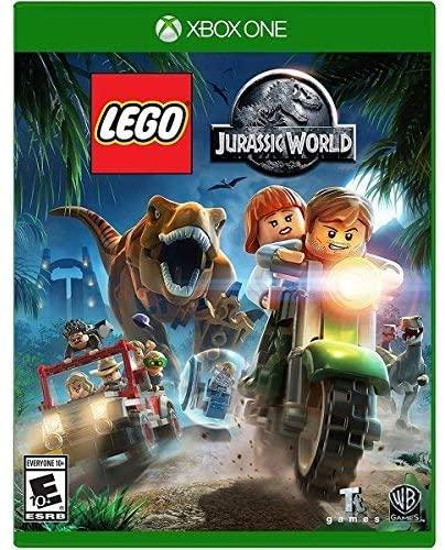 Lego Jurassic World - Xbox One - eBuyKenya