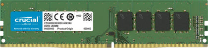 Crucial RAM 8GB DDR4 2666 MHz CL19 Desktop Memory - eBuyKenya
