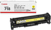 Canon 718 Laser Toner Cartridge - Yellow - eBuyKenya