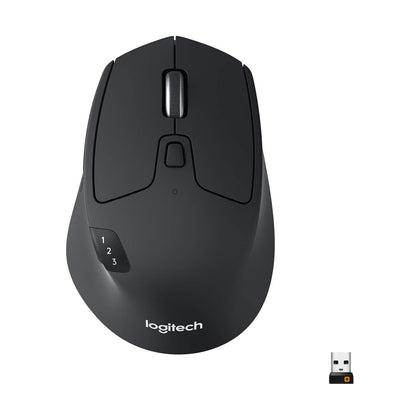 Logitech Triathlon Bluetooth Mouse M720