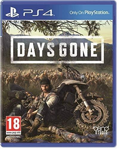 Days Gone - Playstation 4 - eBuyKenya