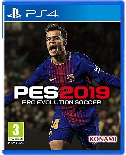 PES 2019 Pro Evolution Soccer - PlayStation 4 - eBuyKenya