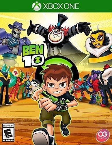 Ben 10 - Xbox One - eBuyKenya