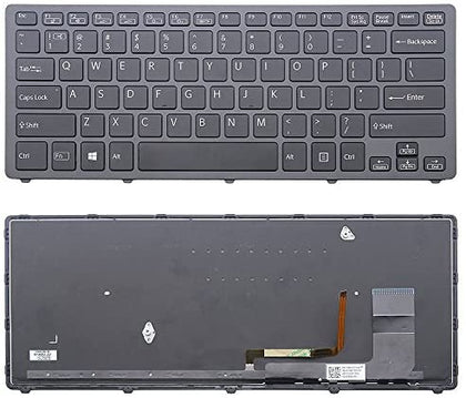 Laptop Keyboard Replacement (with backlit) for Sony PCG PCG-41412L PCG-41411L - eBuyKenya