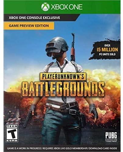 PUBG Player Unknown's Battlegrounds - xbox one - eBuyKenya