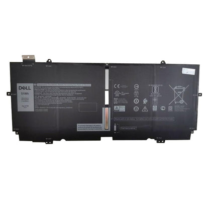 52TWH Dell XPS 13 7390, XPS 13 7390 2in1 Rechargeable Laptop Battery - eBuyKenya