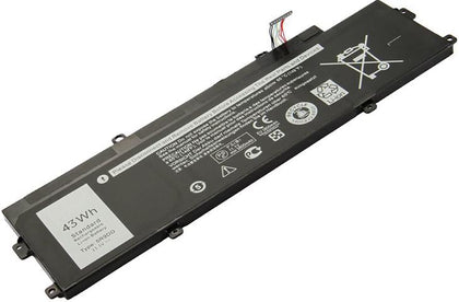 05R9DD | 0KTCCN | XKPD0 Dell Chromebook 11 3120 Laptop Battery - eBuyKenya