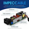 19.5V 9.2A 180W TPC-BA50 HP HDX3000 Envy 23-1000 Envy 23-c000 23-c100 Laptop Charger - eBuyKenya