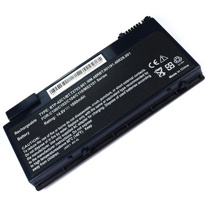 Acer TravelMate C102T C102TCi Series 6M.48R04.001 BTP-42C1 Laptop Battery - eBuyKenya