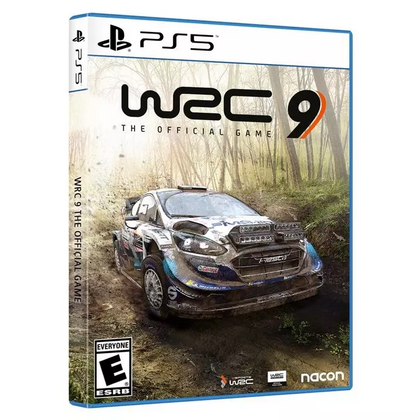 WRC 9 - PS5 - eBuyKenya