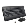 Logitech Wireless Keyboard & Mouse Advanced MK540