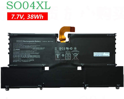 HP SO04XL Spectre 13 13-V016tu 13-v015tu 13-V014tu 13-v000 844199-855 Laptop Battery - eBuyKenya