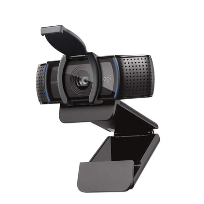 Logitech C920S Pro HD Webcam with Privacy Shutter - Widescreen - eBuyKenya