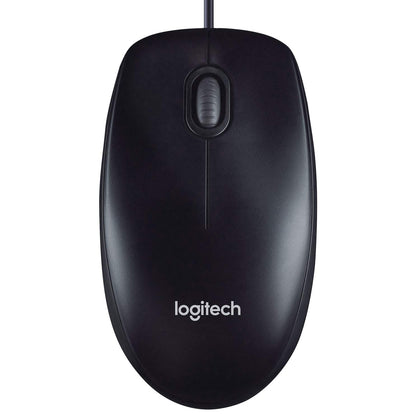 Logitech USB Optical Mouse - M90