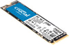 Crucial P2 3D NAND NVMe™ PCIe® M.2 2280 SSD - 250GB - eBuyKenya