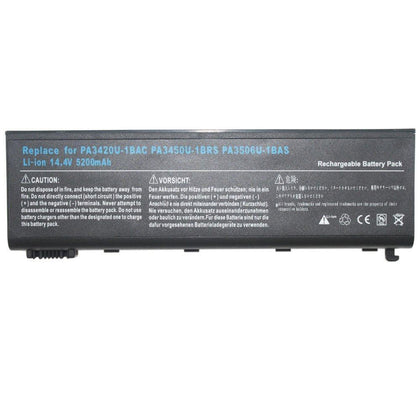 Toshiba PA3420U-1BAC PABAS059 Satellite L15 Series Tecra L2 Series Laptop Battery - eBuyKenya