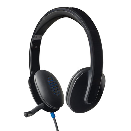 Logitech H540 Wired Headset, Stereo Headphone - eBuyKenya