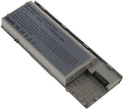 0GD787 0JD605 312-0653 451-10297 TD175 Dell Latitude D620 D630 D640 Generic Laptop Battery - eBuyKenya