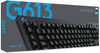 Logitech Wireless Mechanical Gaming Keyboard G613 - Black - US International