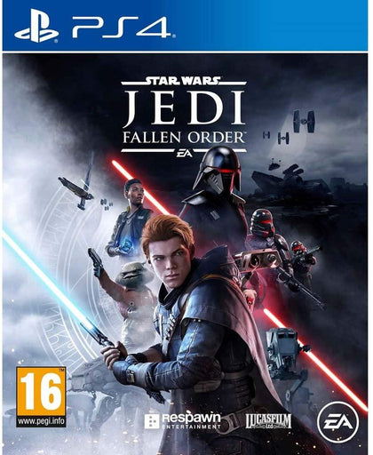 Star Wars Jedi Fallen Order (PS4) - eBuyKenya