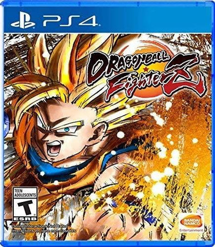 Dragon Ball Fighterz - Playstation 4 - eBuyKenya