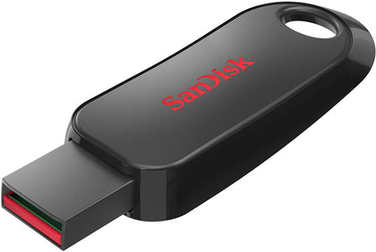 SanDisk Cruzer Snap 64GB Flash Drive