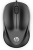HP USB 1000 Wired Mouse Black - 4QM14AA - eBuyKenya